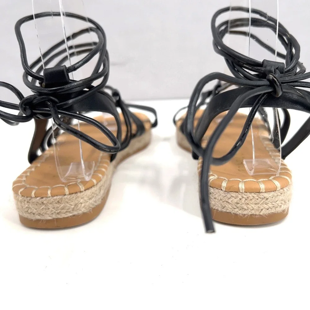 BAMBOO women flat